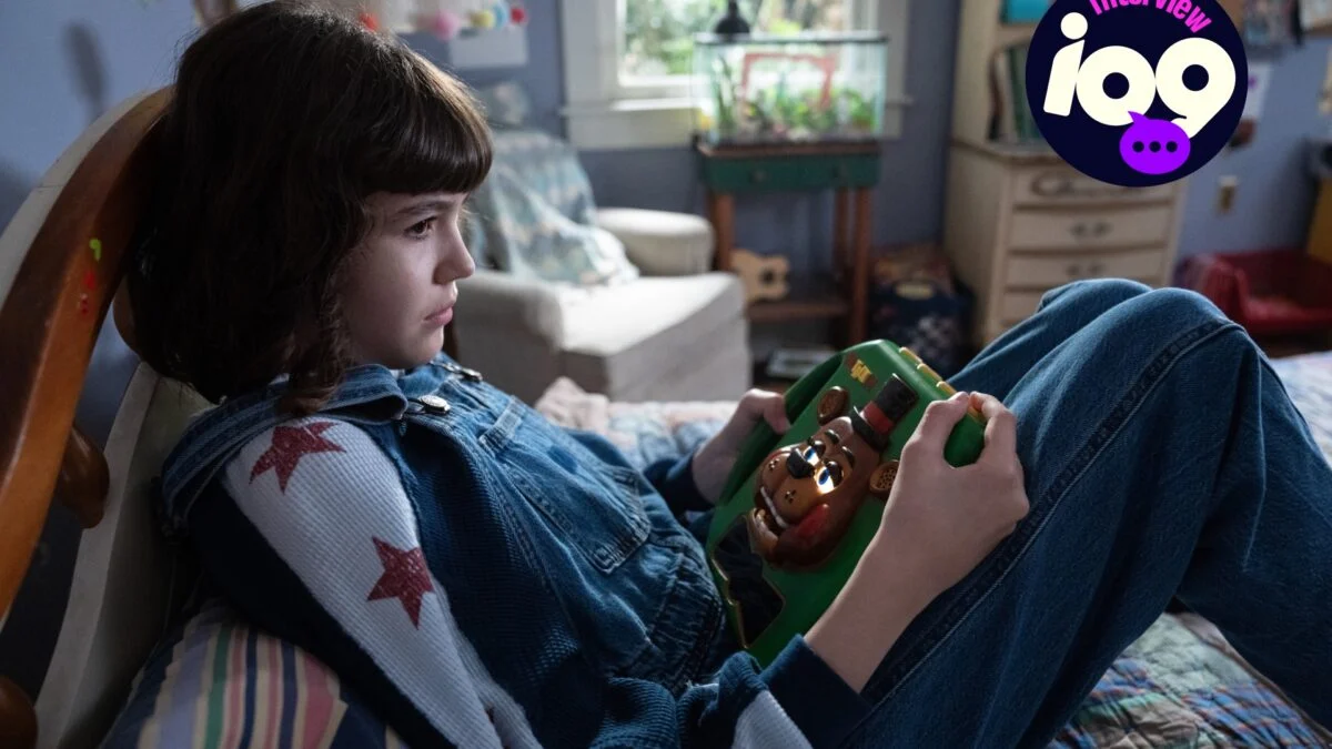 Emma Tammi on Abby's Role in 'Five Nights at Freddy’s 2' Film