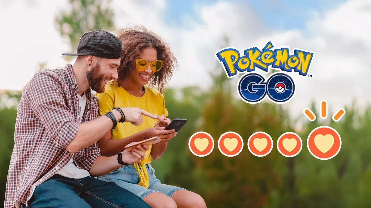 Enhance Pokemon GO Trading with New Feature for Friends