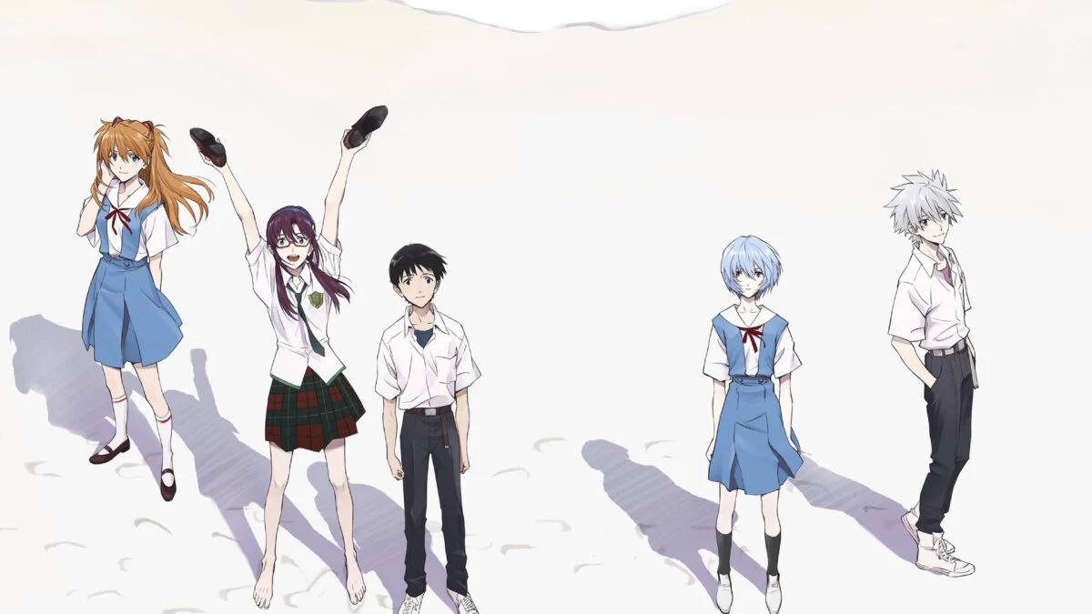 Evangelion 30th Anniversary: New Short Film Announced for 2026 Celebration