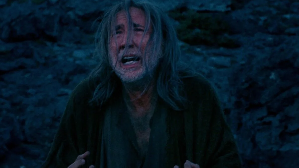 Experience Nic Cage’s 'The Carpenter's Son' This Christmas!