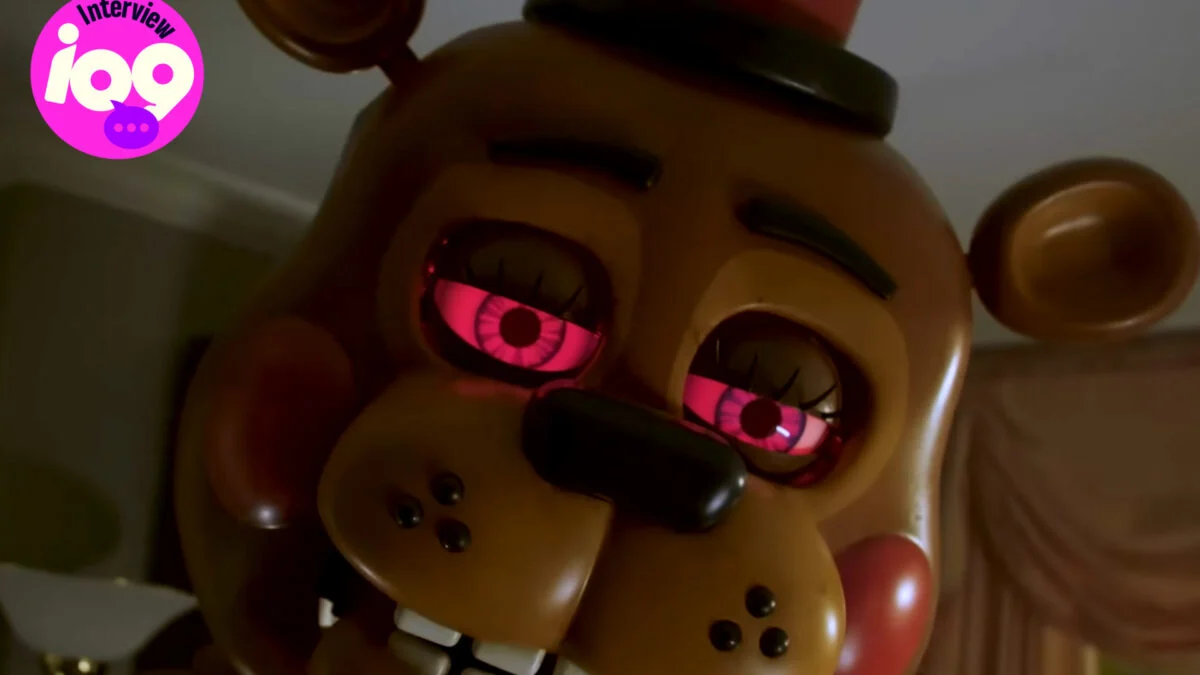 Exploring the Spooky Sound Origins of Five Nights at Freddy's 2