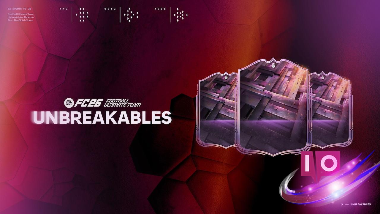FC 26 Unbreakables Challenge 2 SBC Tasks & Solutions Guide