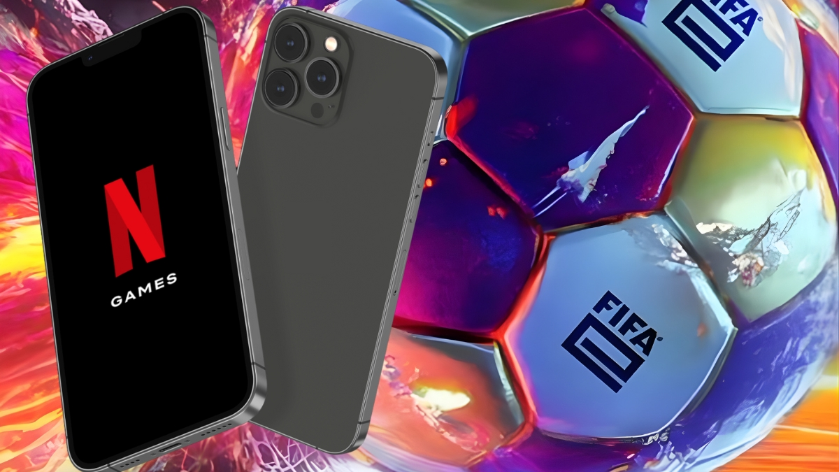 FIFA Unveils Exciting New Football Game for Netflix in 2026