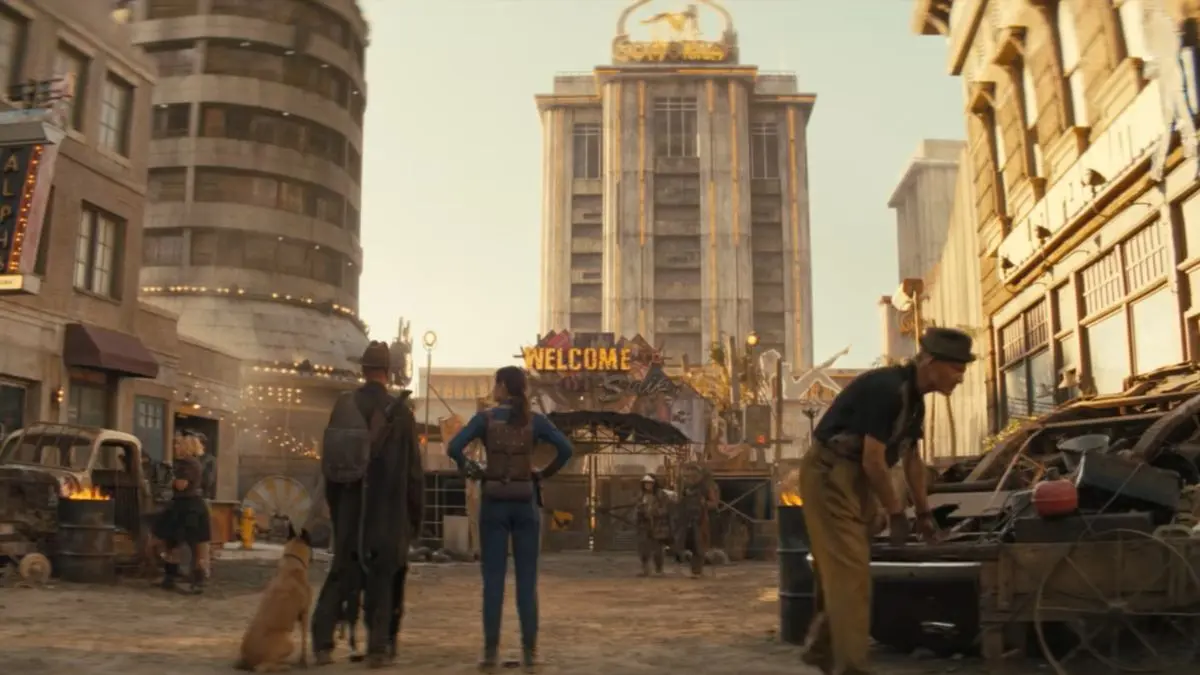 Fallout Season 2: The Survival of New Vegas After the Bombs