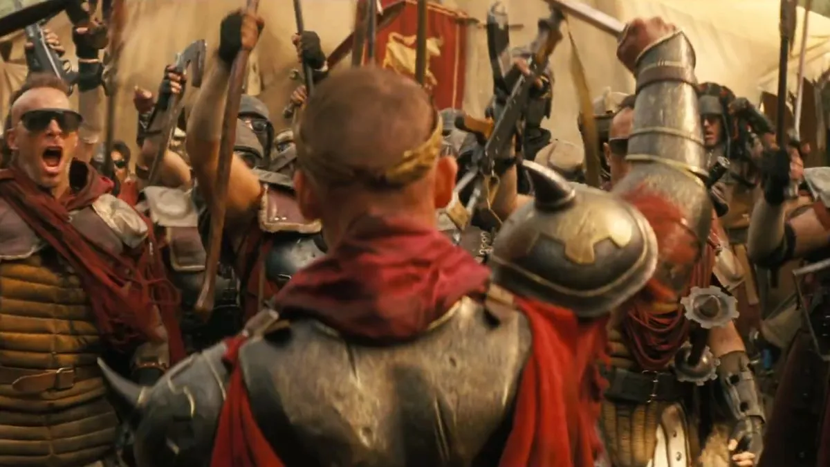 Fallout Season 2: Understanding Caesar’s Legion and Roman Faction