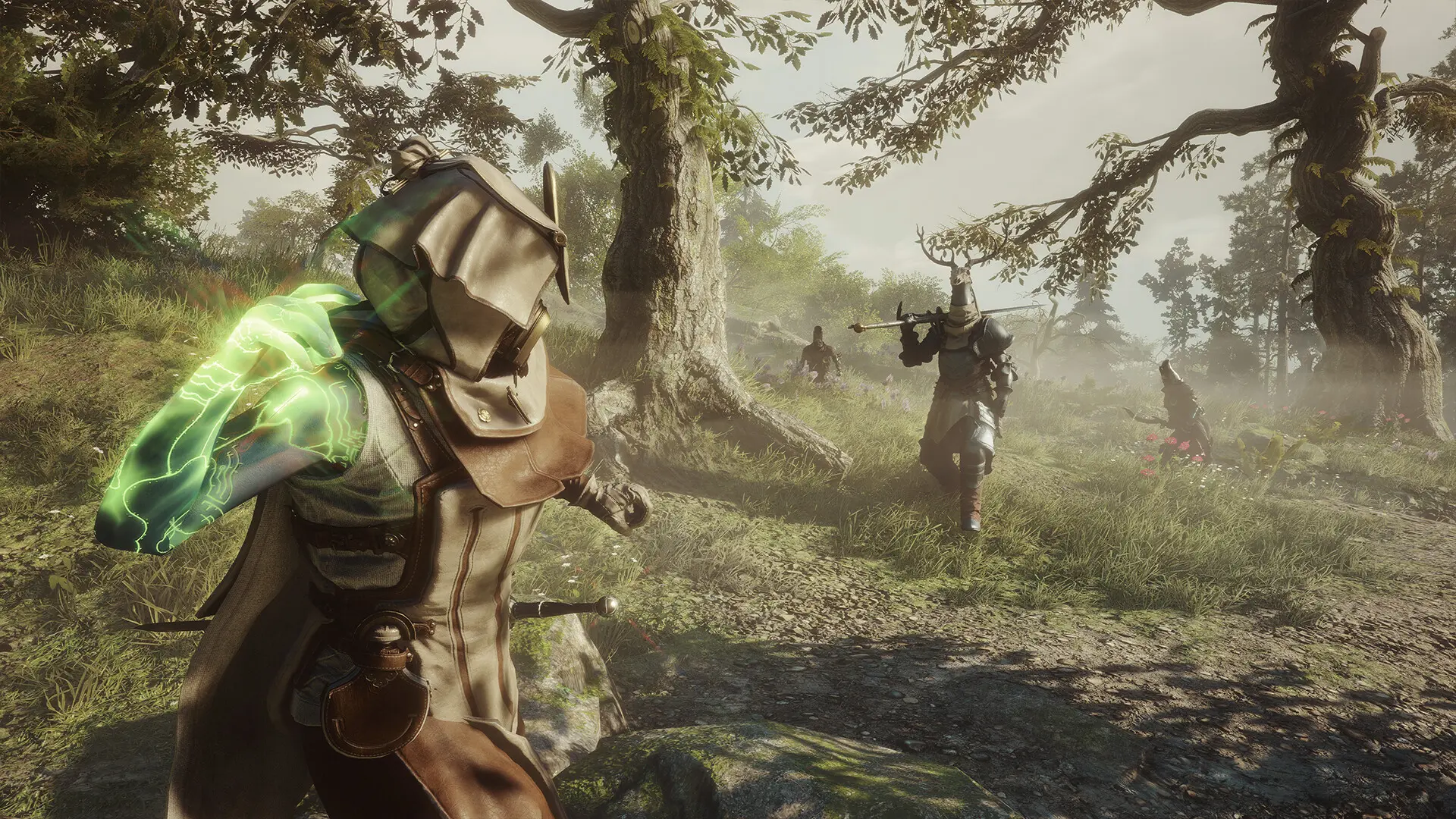 Fast Travel in Soulframe: A Complete Guide Explained