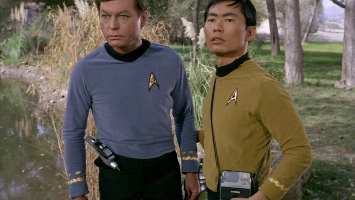 Final Episode of 'Strange New Worlds': Sulu and Bones Cast Revealed