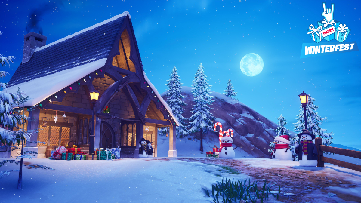 Find Crackshot Cabin in Fortnite: OG & Chapter 7 Map Location