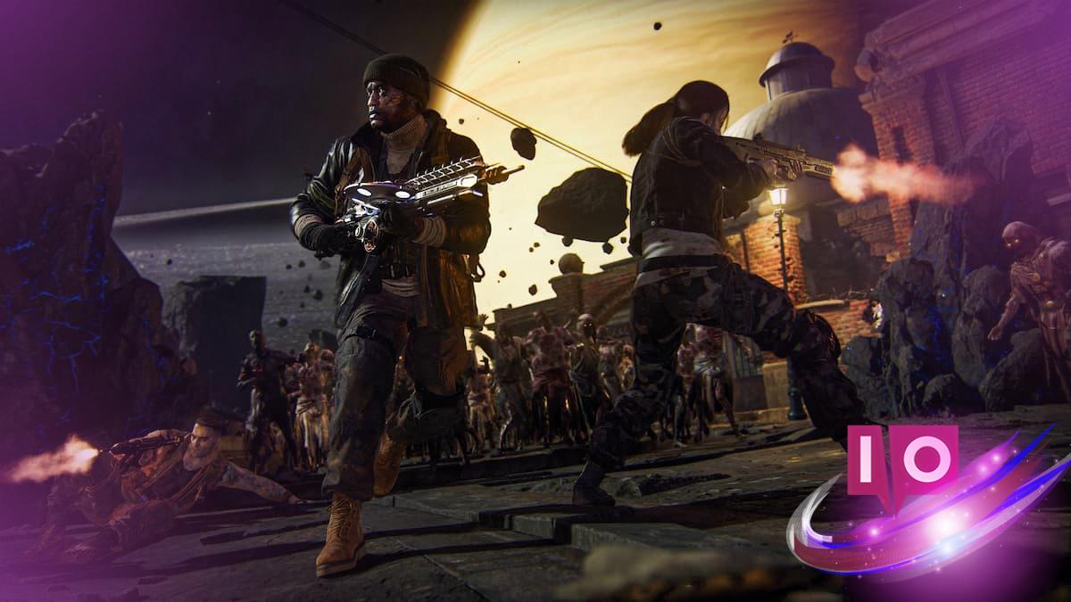 Find the Pack-A-Punch in Black Ops 7 Zombies Astra Malorum