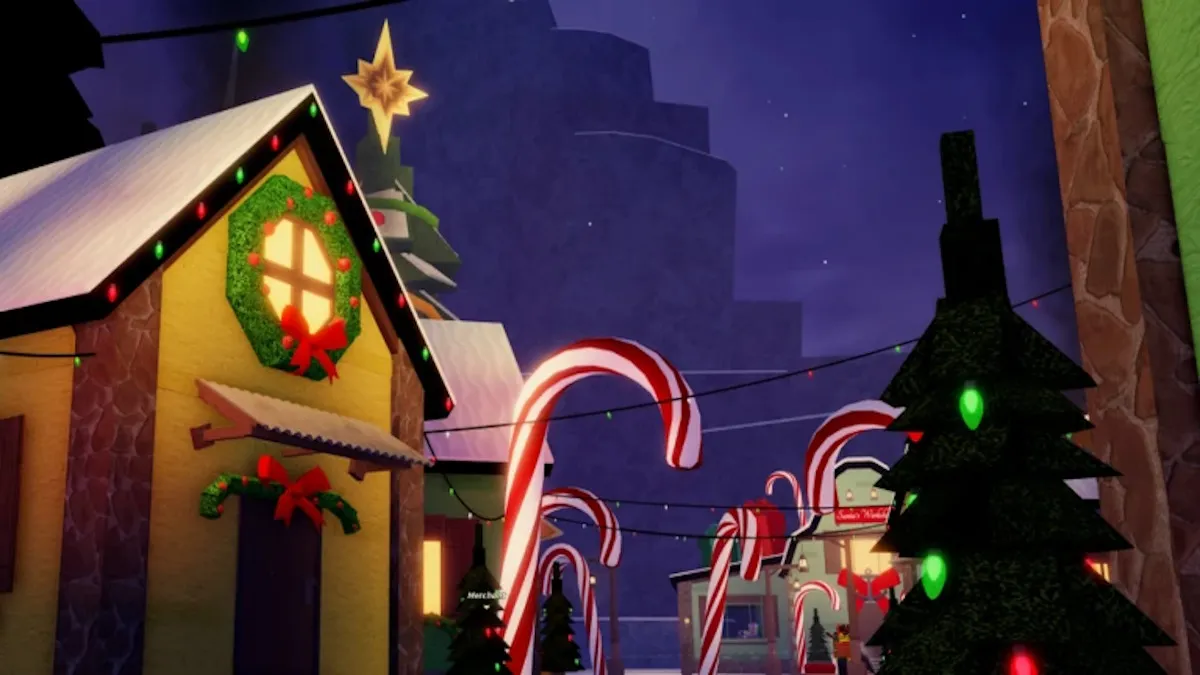 Fisch Fischmas Update Release Date & Countdown Timer Info