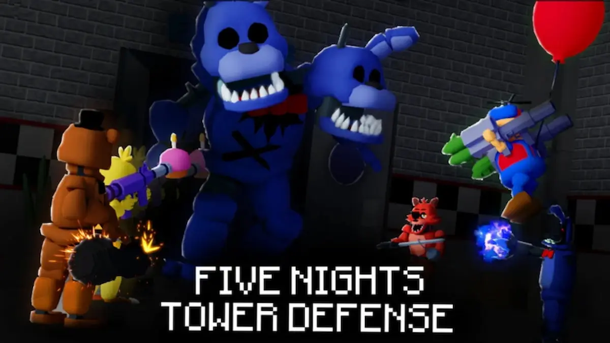 Five Nights TD Codes for December 2025: Unlock All Secrets!