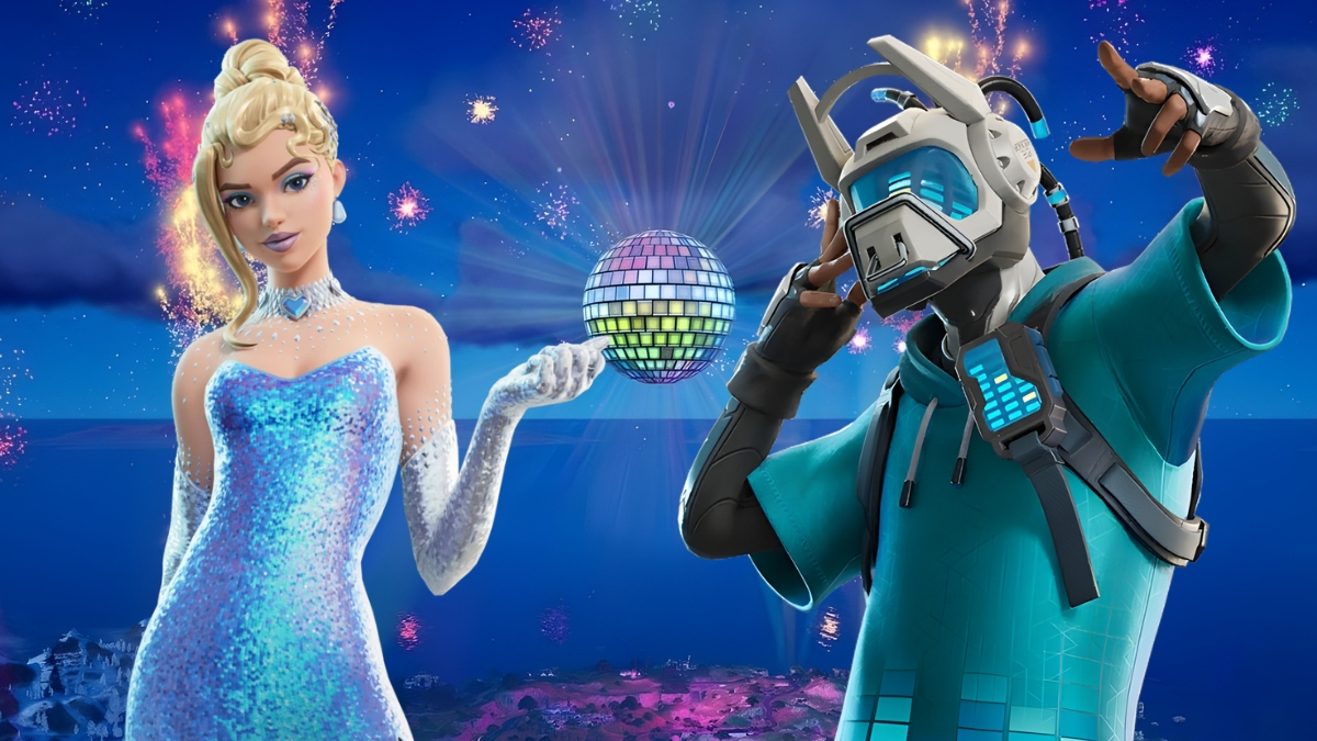 Fortnite New Year Event 2023: Free Rewards Await!