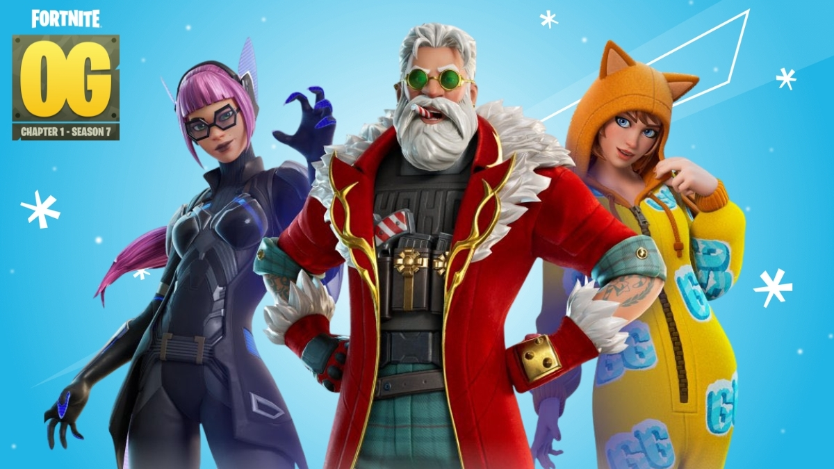 Fortnite Season 7 Patch Notes: Map Changes, Battle Pass & Events