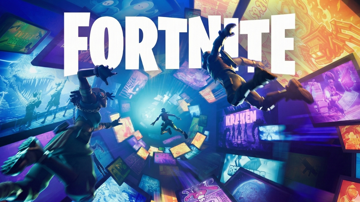 Fortnite Update 39.10 Patch Notes: New Reload Weapons & Winter Island