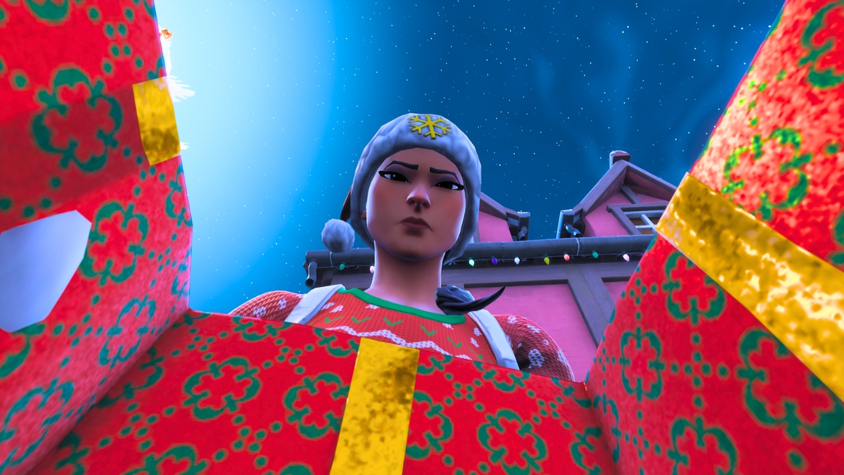 Fortnite Winterfest 2025: No Longer Stack – Daily Chore Changes