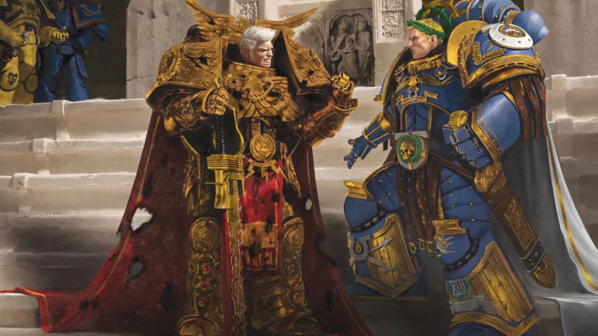 Games Workshop's Smart Move: New Sales Strategy for Warhammer 40K Books