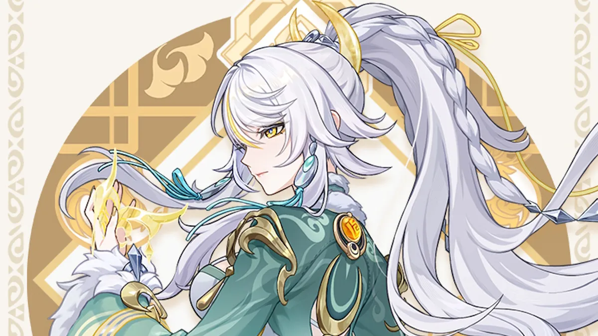 Genshin Impact Luna IV: Zibai Element & Lore Insights Revealed