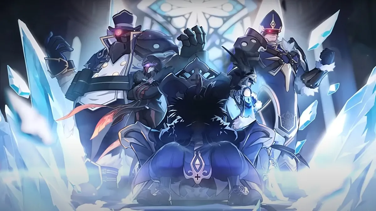 Genshin Impact Teases Anastasya Feodorovna as Tsaritsa in New Drip