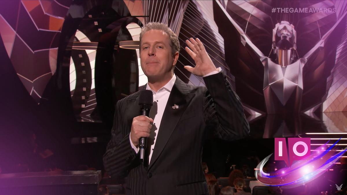 Geoff Keighley Reveals Viewers' Grade for The Game Awards 2023