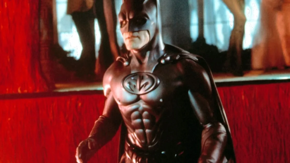 George Clooney Remembers Batman's Infamous Nipples in 1997 Film