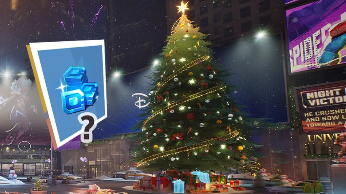 Get Free Marvel Rivals Christmas Gifts: Dates, Rewards & More!