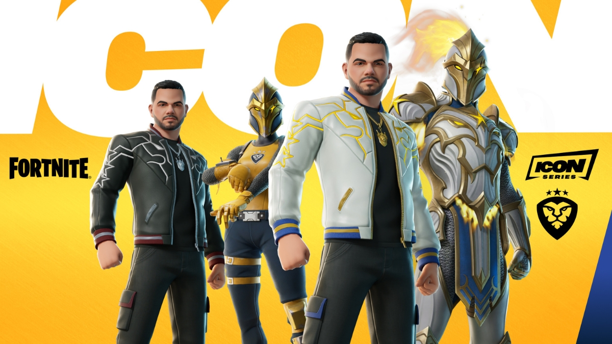Get the Fortnite CourageJD Icon Skin for Free: Step-by-Step Guide