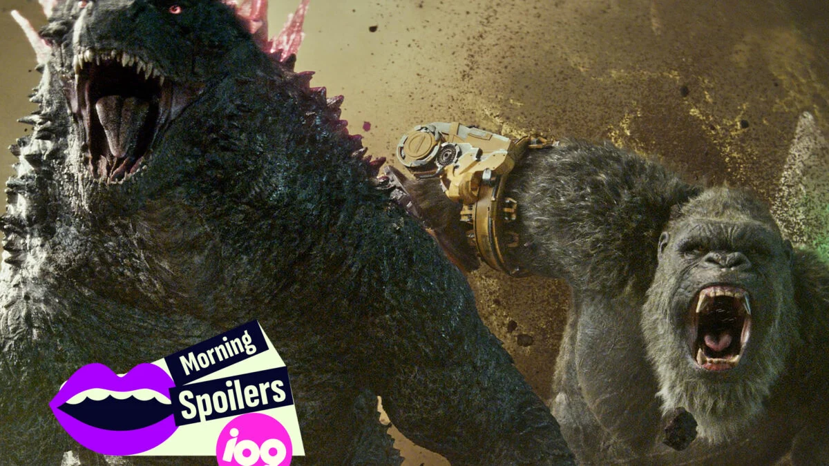 Godzilla X Kong: Supernova's New Villain & Nia DaCosta's Tease!