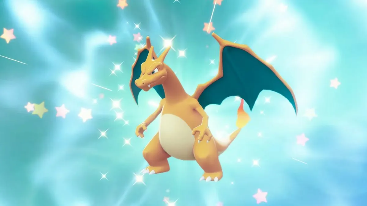 Grab Your Free Alpha Charizard in Pokemon Legends ZA - Limited Time!