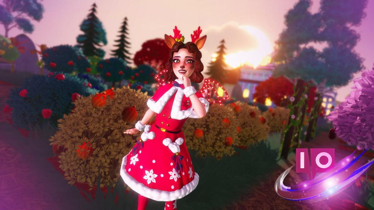 Guide to Harvesting Red Bush Berries in Disney Dreamlight Valley