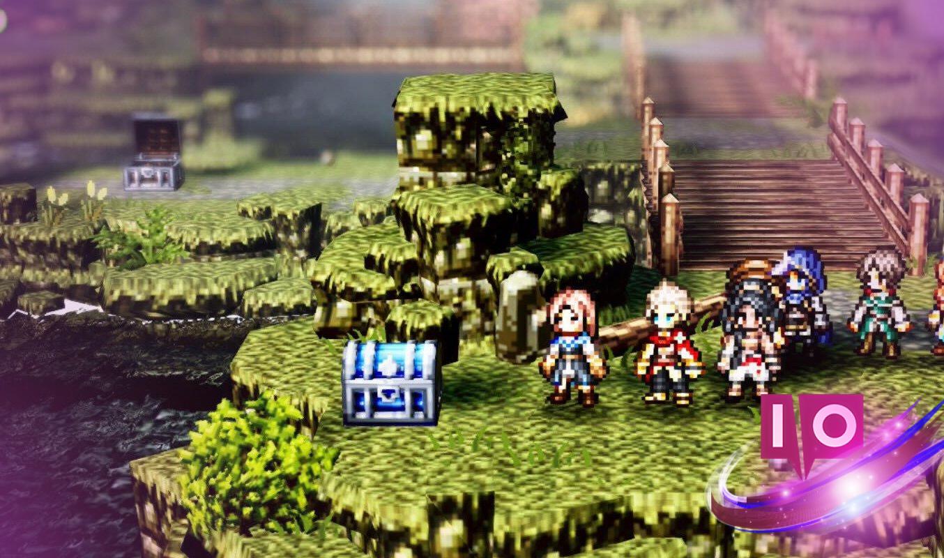 Guide to Opening Blue Chests in Octopath Traveler 2