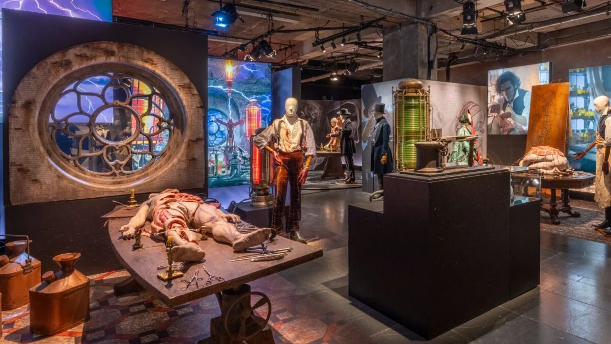Guillermo del Toro's 'Frankenstein' Exhibit: A Must-See in Hollywood