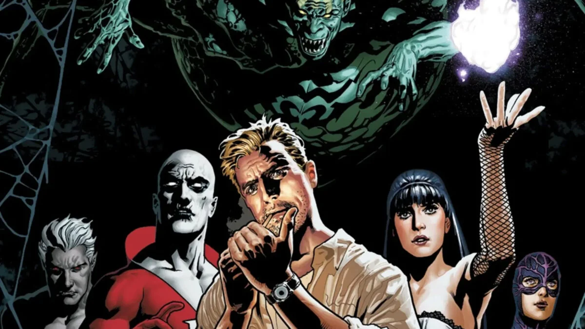 Guillermo del Toro's Vision for 'Justice League Dark' Film Revealed