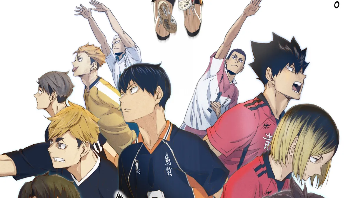 Haikyu vs. The Little Giant: 2027 Anime Release & Movie Showdown