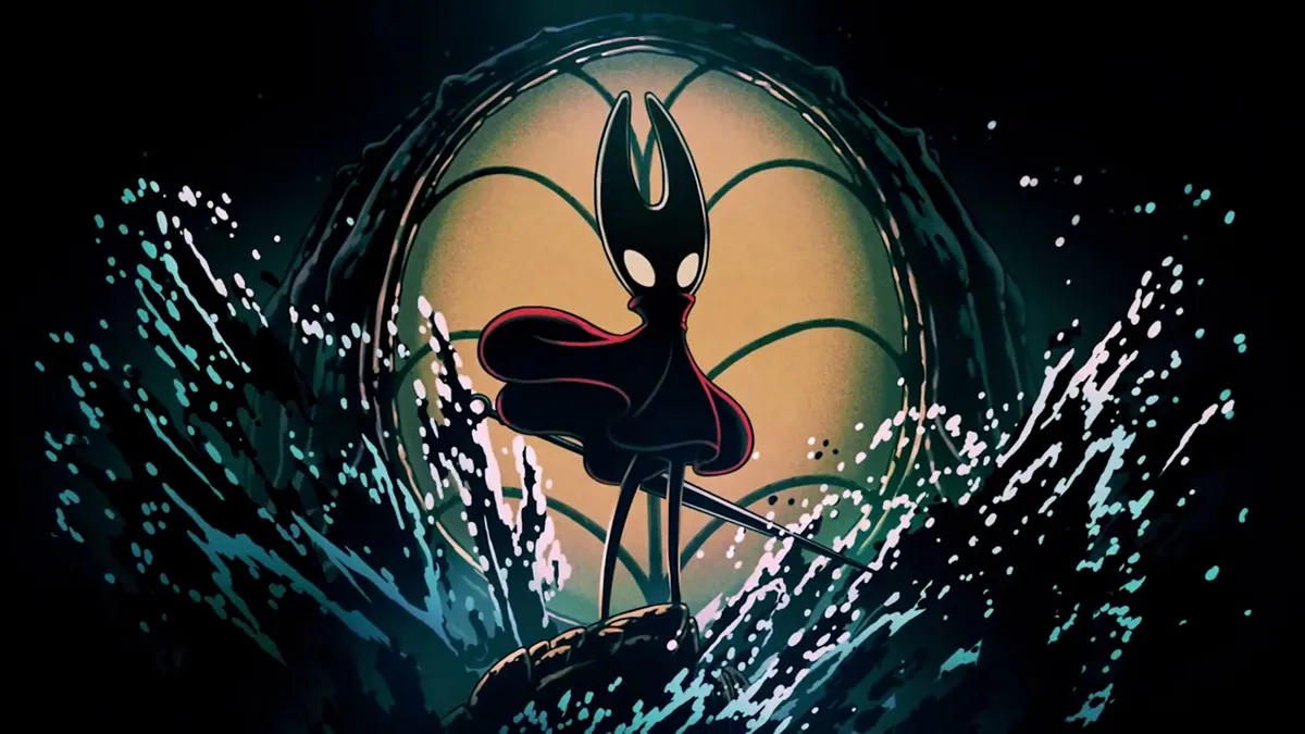 Hollow Knight Silksong DLC: Sea of Sorrow - First Free Expansion Announced