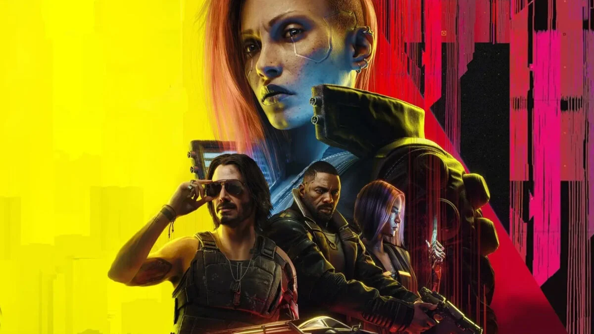 How 'Cyberpunk 2077' Transformed Itself While Embracing Its Past