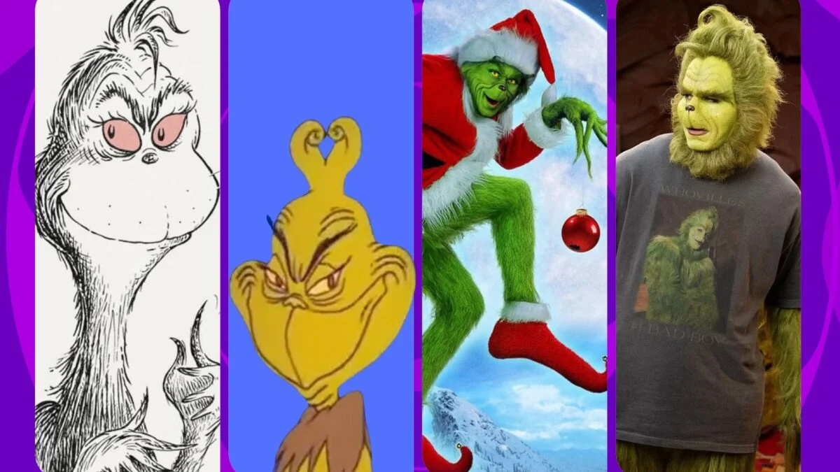 How the Grinch Became a Modern Anti-Holiday Icon