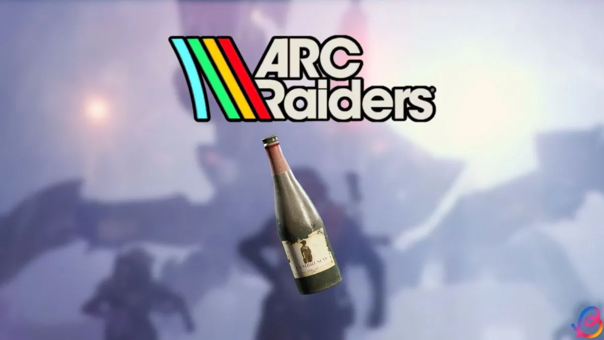 How to Acquire Empty Wine Bottles in Arc Raiders