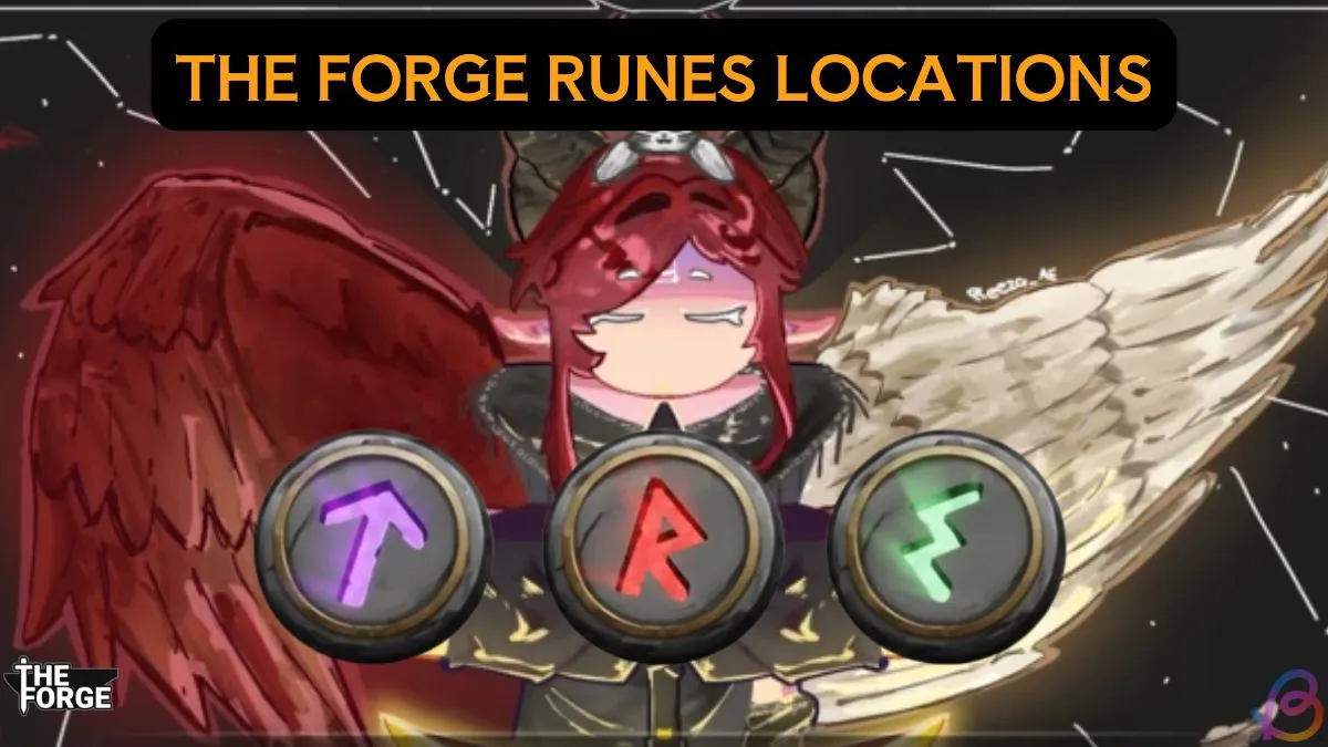 How to Acquire Runes in The Forge: A Complete Guide