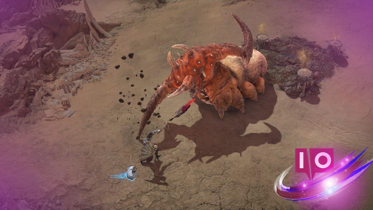 How to Obtain Corrupted Horn of Duriel in Diablo 4 Season 11