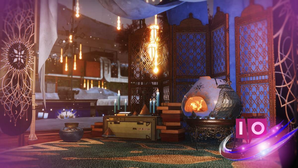 How to Obtain Dark Frosting in Destiny 2: The Dawning Guide