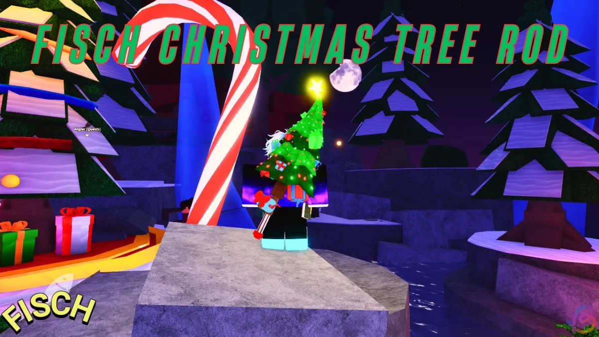 How to Obtain the Christmas Tree Rod in Fisch: A Quick Guide