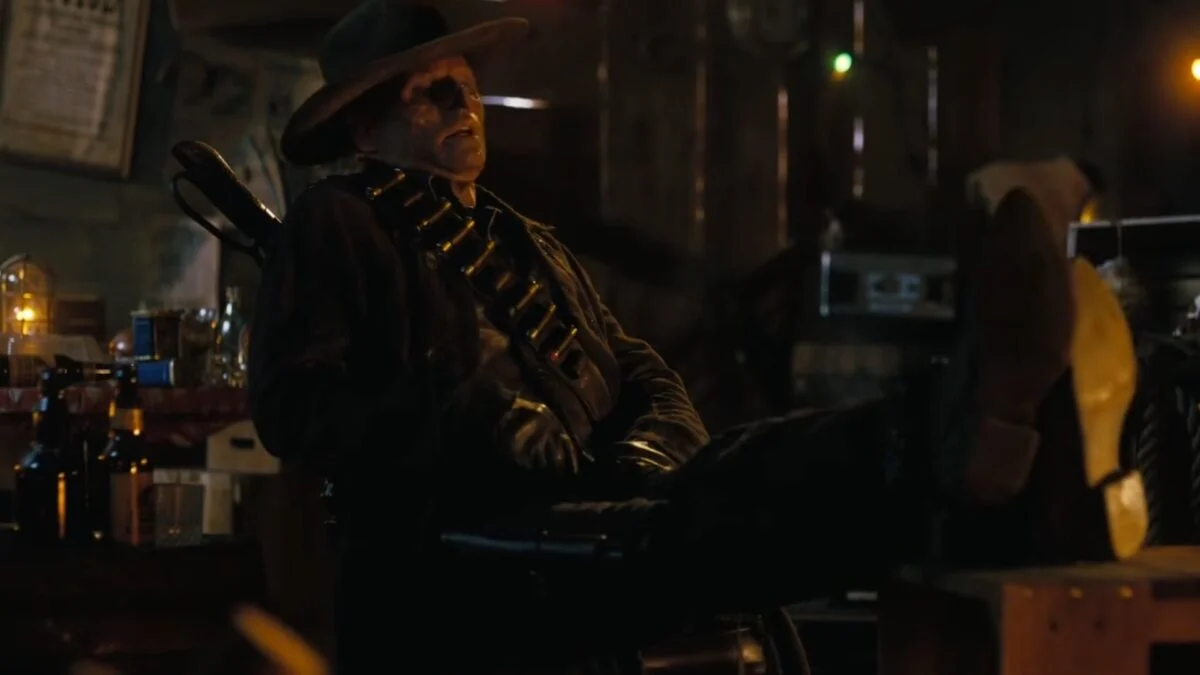 Ignite Your Holidays with Fallout: The Ghoul Log on Prime Video