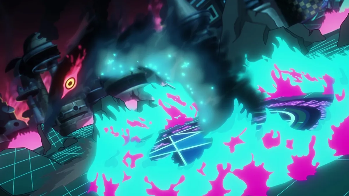 Imu's Abyss Contracts in One Piece: Three Stages Explained