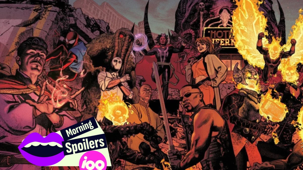 Is Jordan Peele Joining the MCU? Plus, James Cameron's 'Fantastic Voyage' Plans