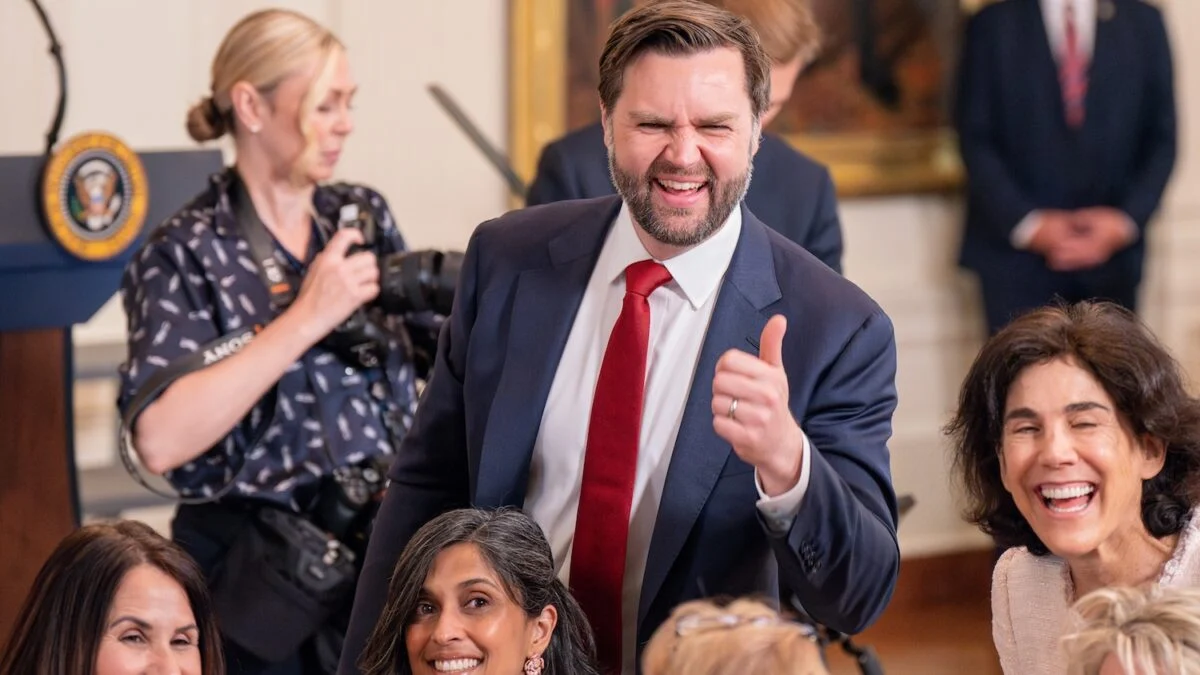 J.D. Vance's Months-Long Plan to Reunite Trump and Musk Revealed