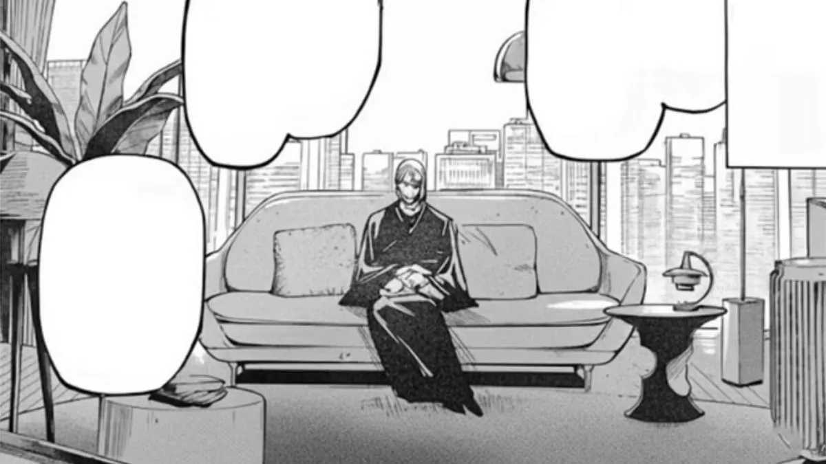 JJK Modulo Chapter 13 Reintroduces Key Jujutsu Kaisen Character