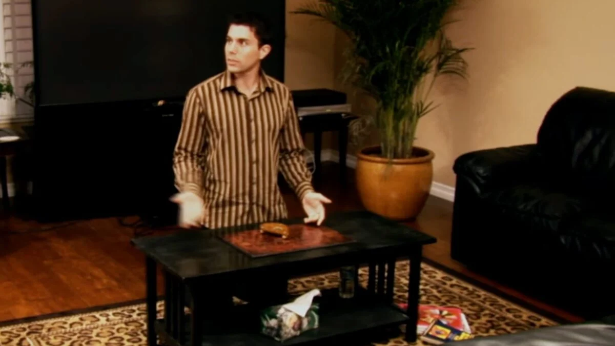 James Wan Joins Latest 'Paranormal Activity' for Thrilling Return