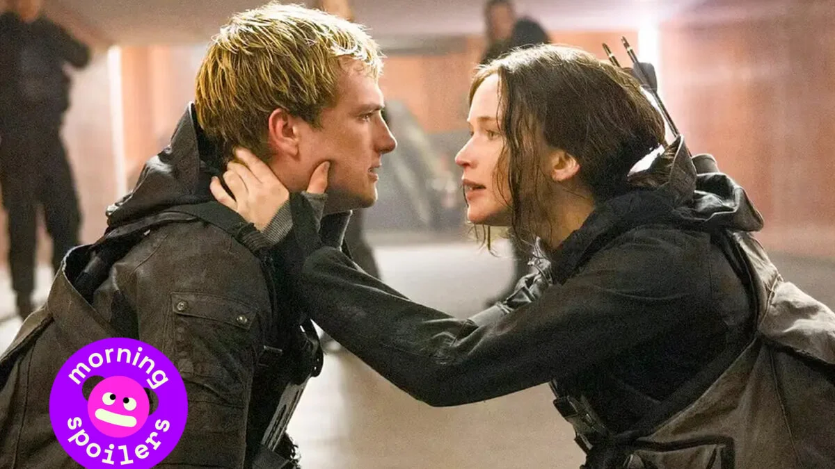 Jennifer Lawrence & Josh Hutcherson Return in New Hunger Games Film!
