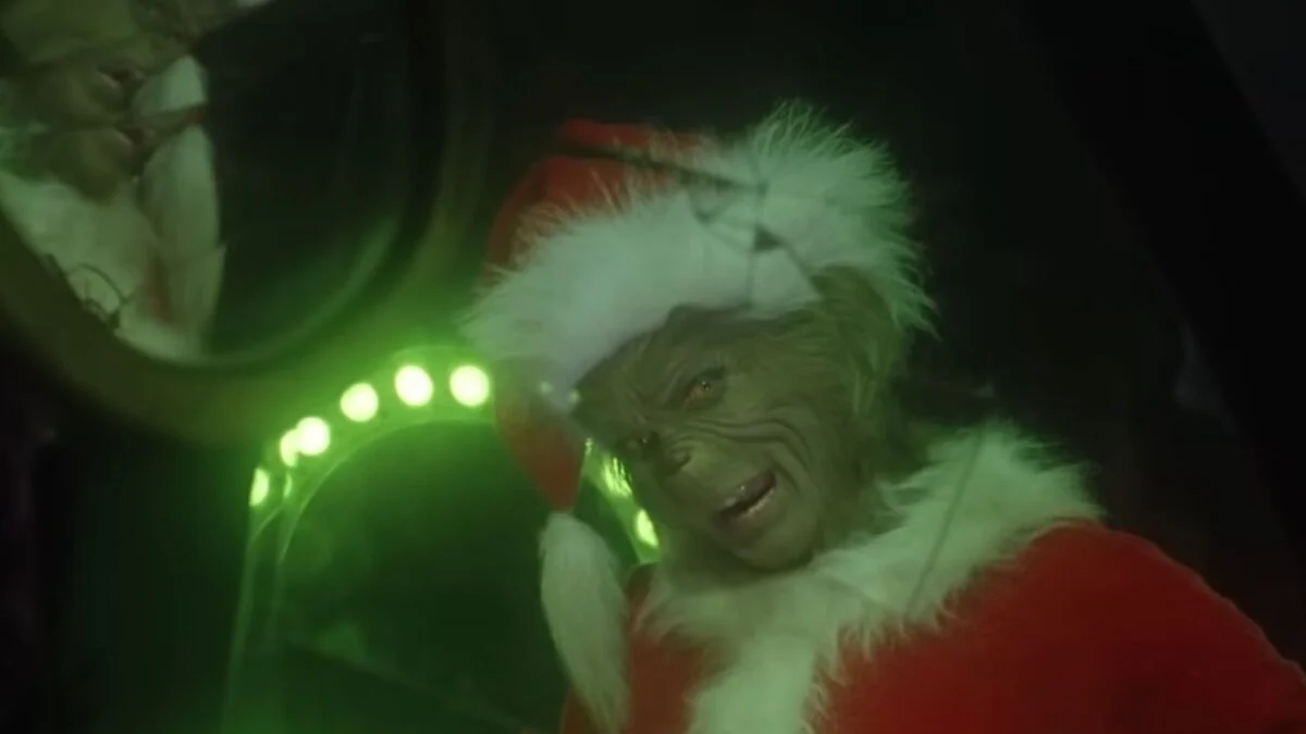 Jim Carrey's Grueling Journey to Become the Grinch at 25