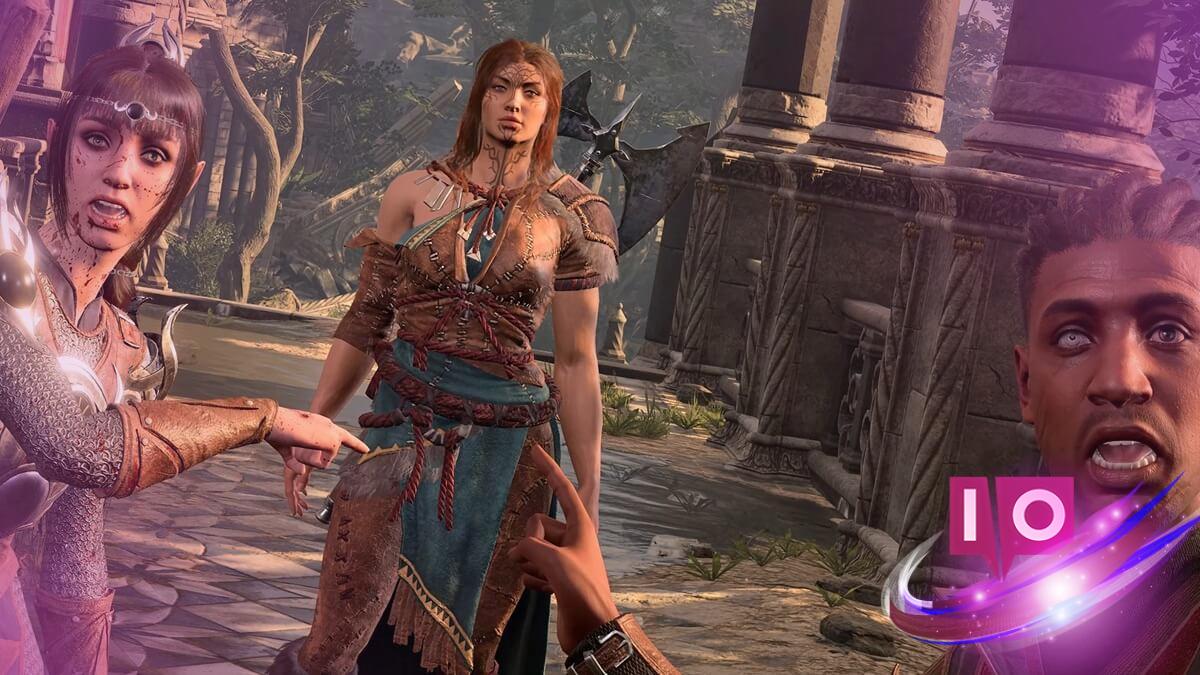 Join Larian's AMA: Ask About Their Dev Process After AI Backlash